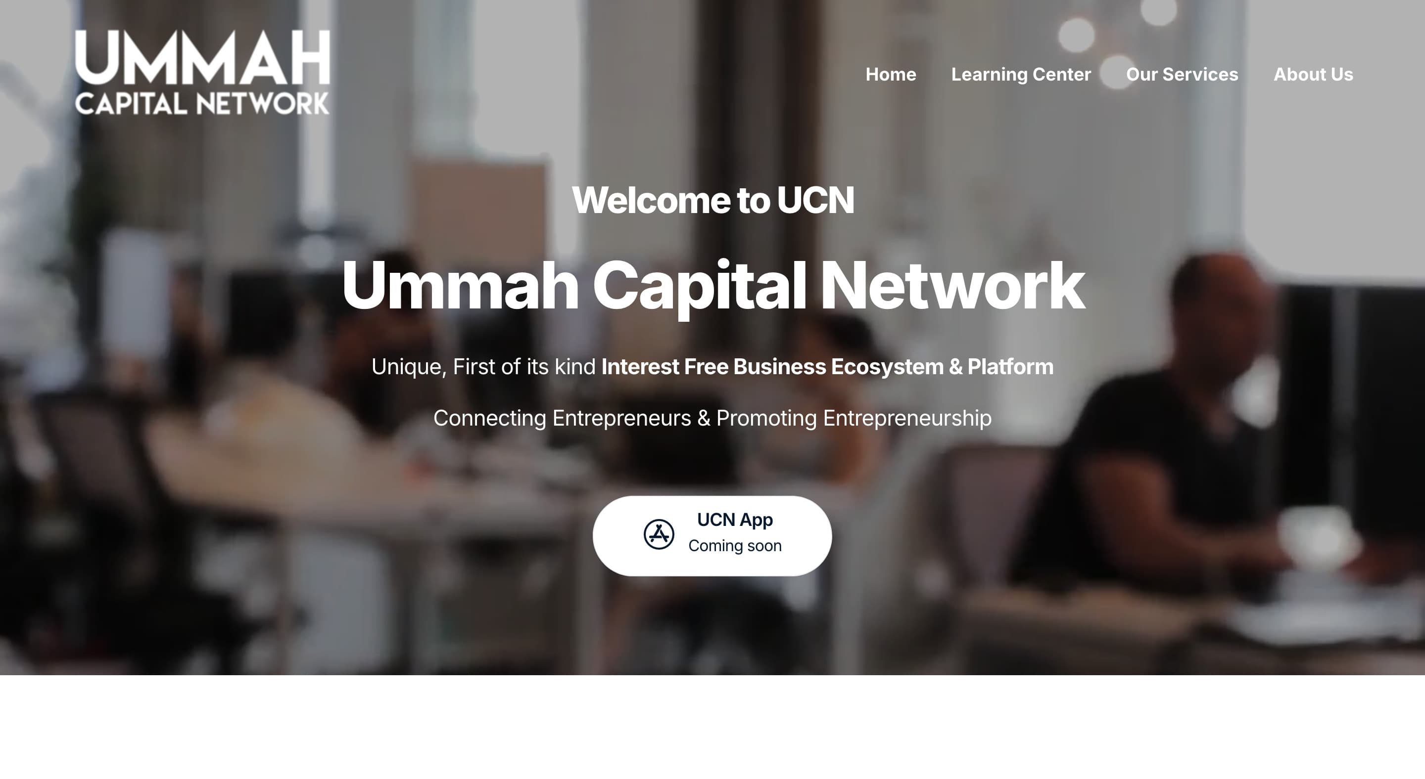 Ummah Capital Network